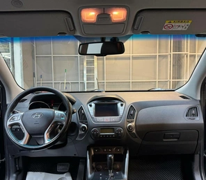Внедорожник Hyundai ix35 2015 года, 1597000 рублей, Красноярск
