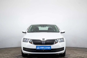 Лифтбек Skoda Octavia 2017 года, 1649000 рублей, Пермь