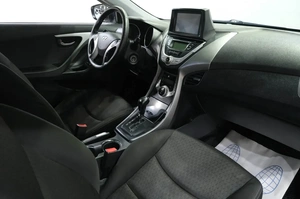 Седан Hyundai Avante 2011 года, 989000 рублей, Новокузнецк