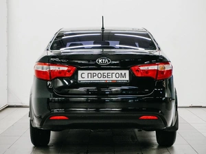 Седан Kia Rio 2014 года, 899000 рублей, Красноярск