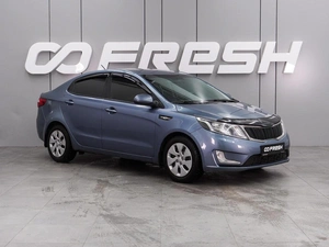 Седан Kia Rio 2014 года, 799000 рублей, Воронеж