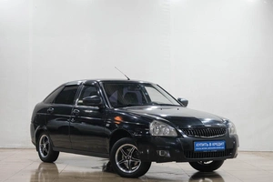 Хетчбэк ВАЗ (LADA) Priora 2011 года, 349000 рублей, Новокузнецк