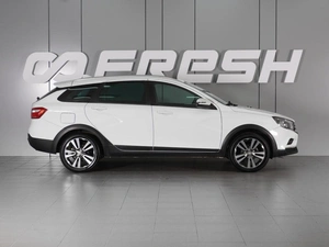 Универсал ВАЗ (LADA) Vesta Cross 2020 года, 1198000 рублей, Минеральные Воды