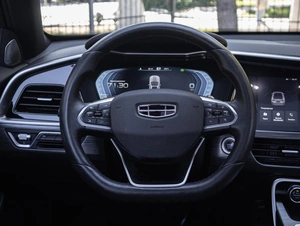 Внедорожник Geely Tugella 2023 года, 2920000 рублей, Большой Сочи