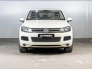 Внедорожник Volkswagen Touareg 2010 года, 1809000 рублей, Ставрополь