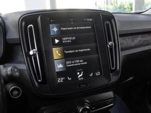 Внедорожник Volvo XC40 2019 года, 2548000 рублей, Волгоград