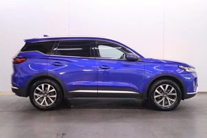 Внедорожник Chery Tiggo 7 2022 года, 1790000 рублей, Брянск