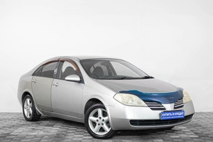 Седан Nissan Primera 2002 года, 459000 рублей, Кемерово