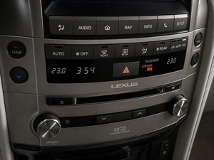 Внедорожник Lexus LX 2015 года, 5279000 рублей, Тюмень