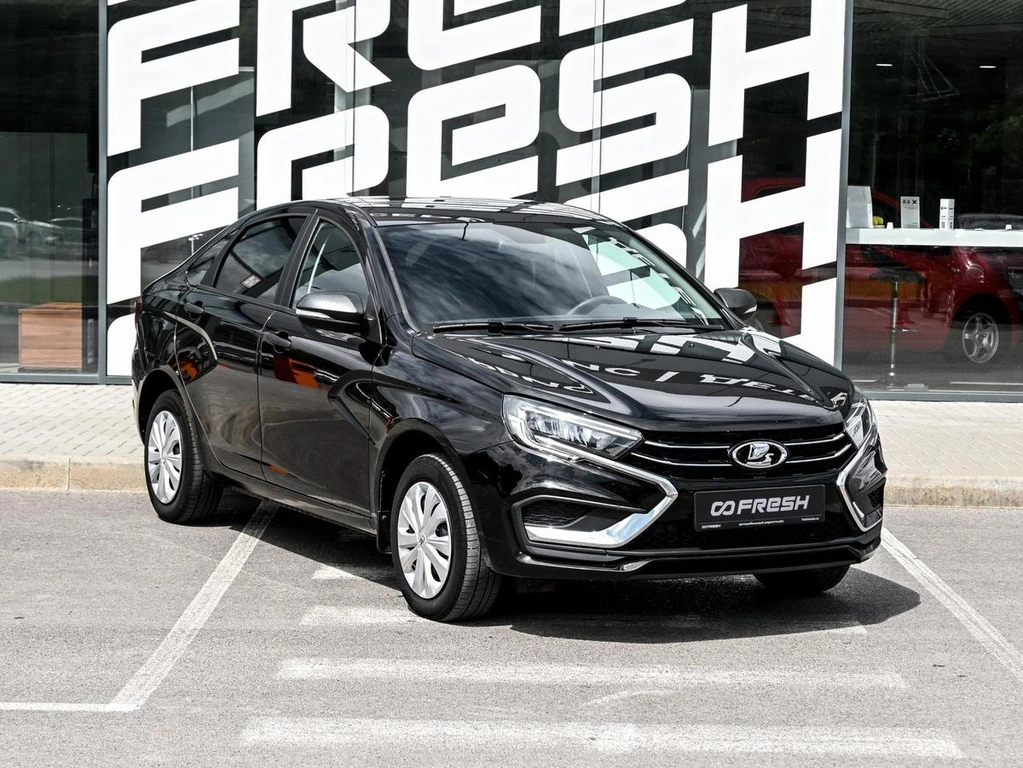 Седан ВАЗ (LADA) Vesta 2024 года, 1225000 рублей, Волгоград