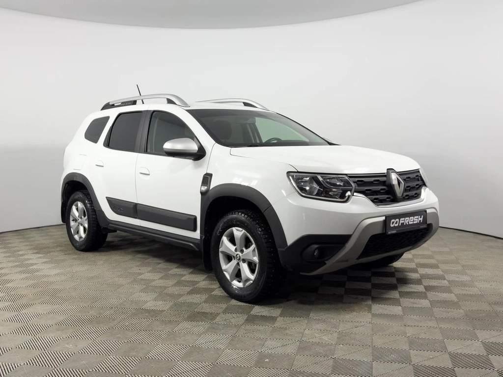 Внедорожник Renault Duster 2021 года, 1428100 рублей, Казань