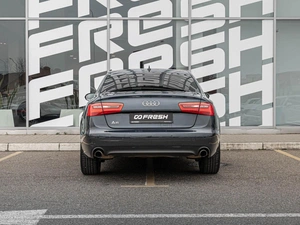 Седан Audi A6 2012 года, 1650000 рублей, Краснодар