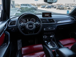 Внедорожник Audi RS Q3 2013 года, 2310000 рублей, Краснодар