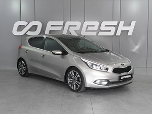 Хетчбэк Kia Ceed 2013 года, 1199000 рублей, Аксай