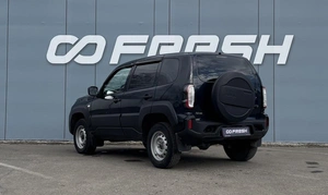 Внедорожник ВАЗ (LADA) Niva Travel 2024 года, 1089000 рублей, Ижевск