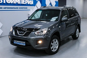 Внедорожник Chery Tiggo (T11) 2015 года, 748000 рублей, Солонцы