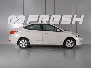 Седан Hyundai Solaris 2014 года, 888000 рублей, Минеральные Воды