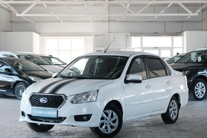 Седан Datsun on-DO 2018 года, 479000 рублей, Омск