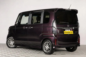 Хетчбэк Honda N-BOX 2018 года, 1189000 рублей, Челябинск