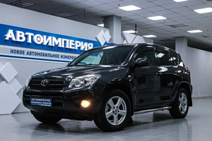 Внедорожник Toyota RAV4 2008 года, 1398000 рублей, Солонцы