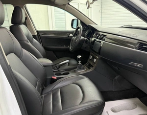 Внедорожник ZOTYE T600 2017 года, 970000 рублей, Ачинск