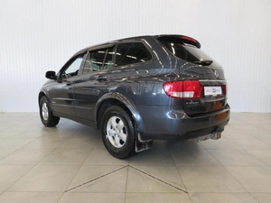 Внедорожник SsangYong Kyron 2013 года, 805000 рублей, Калуга