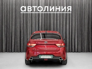 Седан Kia Rio 2021 года, 1699000 рублей, Красноярск