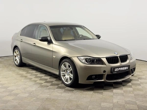 Седан BMW 3 серия 2008 года, 898900 рублей, Казань