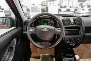 Седан ВАЗ (LADA) Granta 2017 года, 539000 рублей, Петрозаводск