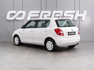 Хетчбэк Skoda Fabia 2011 года, 629000 рублей, Воронеж