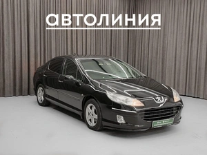 Седан Peugeot 407 2006 года, 399000 рублей, Красноярск