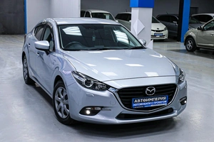 Седан Mazda Axela 2016 года, 1278000 рублей, Солонцы