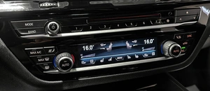 Седан BMW 5 серия 2018 года, 4977000 рублей, Красноярск