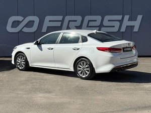 Седан Kia Optima 2017 года, 1749000 рублей, Кропоткин