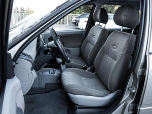 Хетчбэк ВАЗ (LADA) Kalina 2013 года, 430000 рублей, Ставрополь