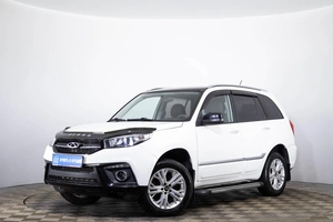 Внедорожник Chery Tiggo 3 2018 года, 849000 рублей, Пермь