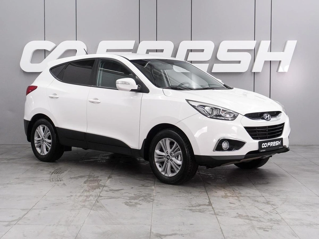 Внедорожник Hyundai ix35 2014 года, 1495000 рублей, Воронеж