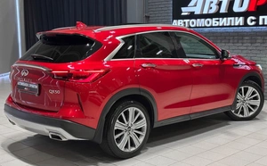 Внедорожник Infiniti QX50 2021 года, 3997000 рублей, Красноярск