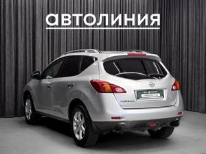Внедорожник Nissan Murano 2008 года, 1129000 рублей, Красноярск
