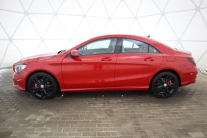 Седан Mercedes-benz CLA 2016 года, 2199000 рублей, Обнинск