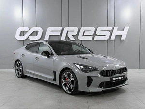 Лифтбек Kia Stinger 2018 года, 4139000 рублей, Аксай