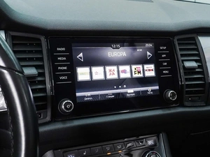 Внедорожник Skoda Kodiaq 2019 года, 2099000 рублей, Ростов-на-Дону