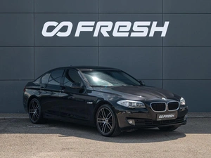 Седан BMW 5 серия 2011 года, 2190000 рублей, Краснодар