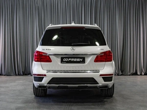 Внедорожник Mercedes-benz GL-класс 2014 года, 2589000 рублей, Тюмень