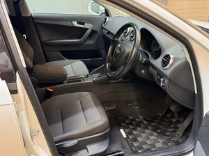 Хетчбэк Audi A3 2011 года, 1147000 рублей, Красноярск