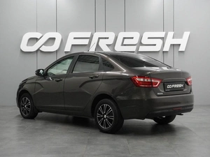 Седан ВАЗ (LADA) Vesta 2016 года, 799000 рублей, Воронеж