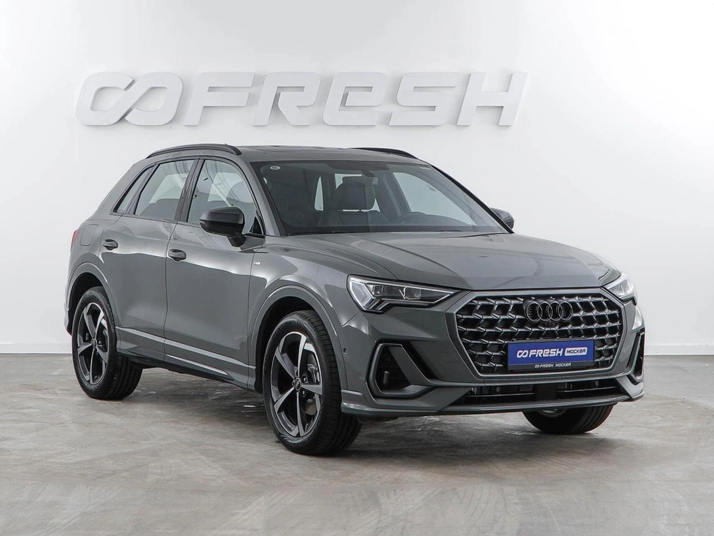 Внедорожник Audi Q3 2026 года, 4198999 рублей, Москва