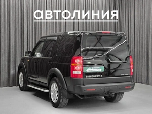 Внедорожник Land Rover Discovery 2006 года, 1450000 рублей, Красноярск