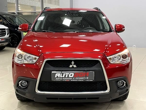 Внедорожник Mitsubishi ASX 2010 года, 987000 рублей, Солонцы