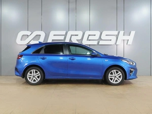 Хетчбэк Kia Ceed 2018 года, 1569000 рублей, Воронеж